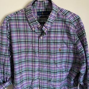 Slim fit Ralph Lauren Oxford